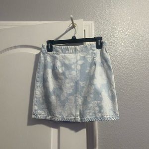 Mini skirt